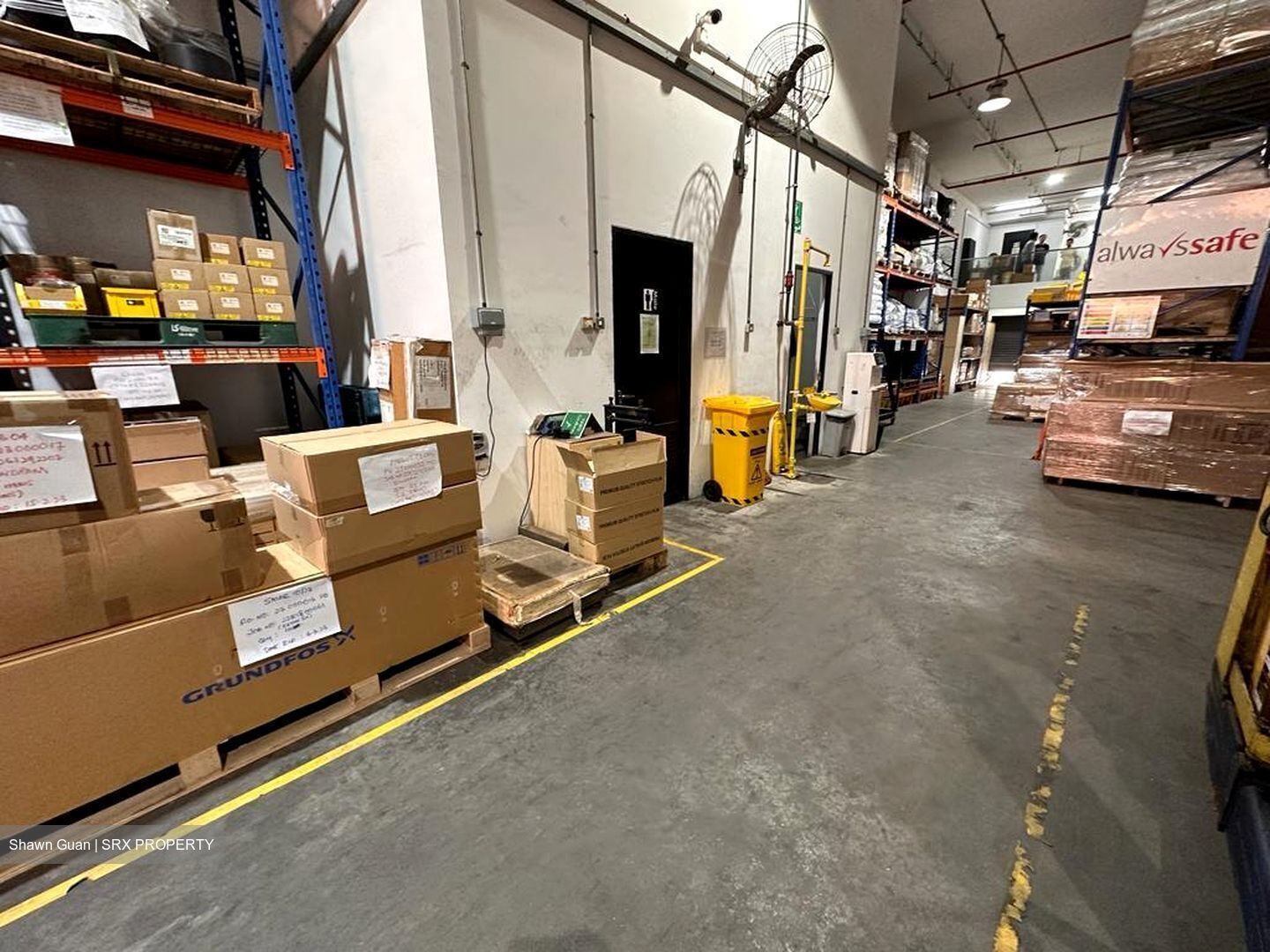 Loyang Enterprise Building (D17), Factory #437770781